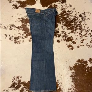 Men’s lucky jeans, 36x34
